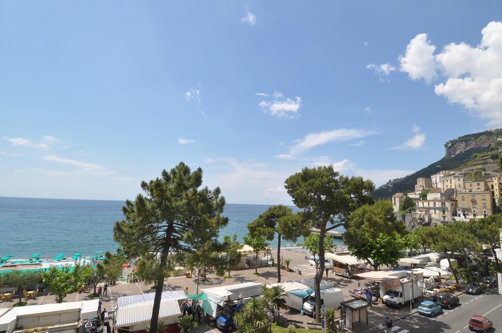 ミノーリL'Ancora Amalfi Dreamsアパートメント 部屋 写真